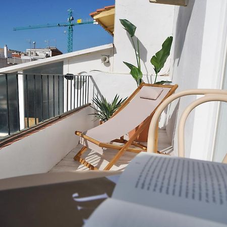 Aldara Sitges 호텔 외부 사진