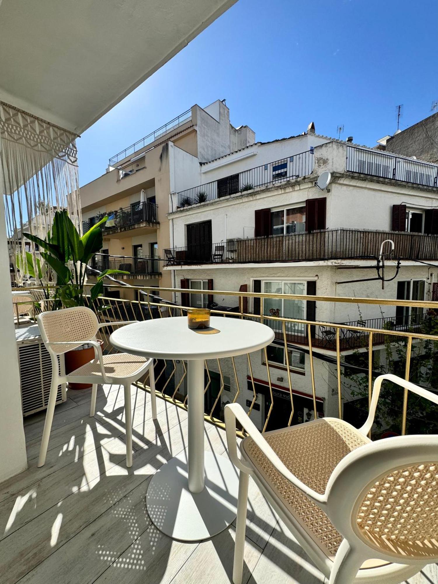 Aldara Sitges 호텔 외부 사진