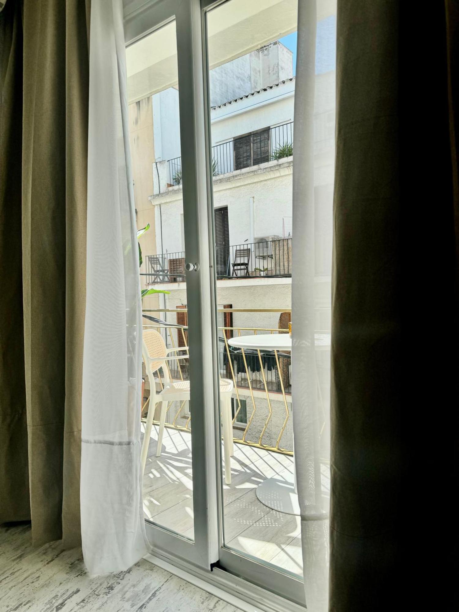 Aldara Sitges 호텔 외부 사진