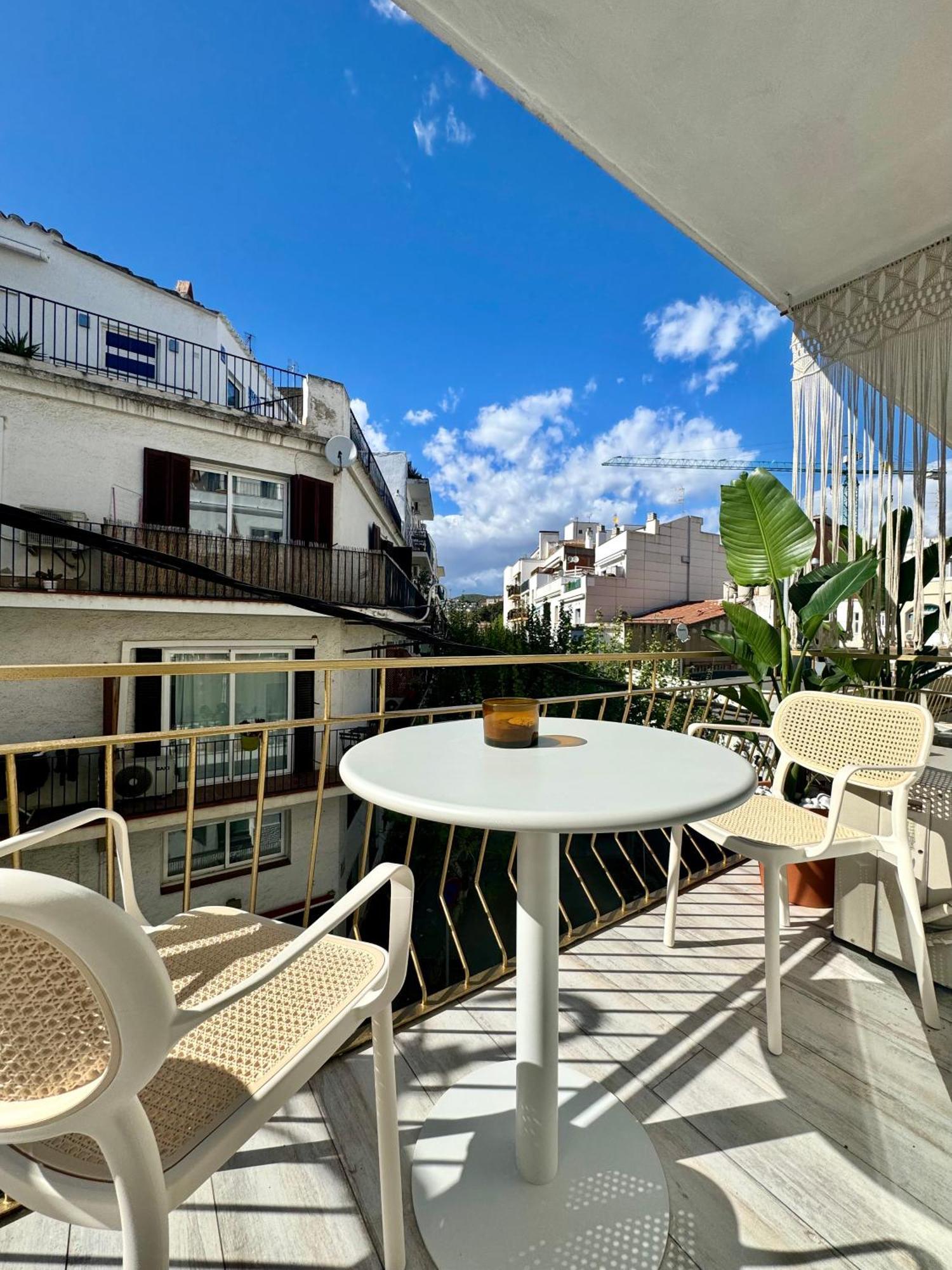 Aldara Sitges 호텔 외부 사진
