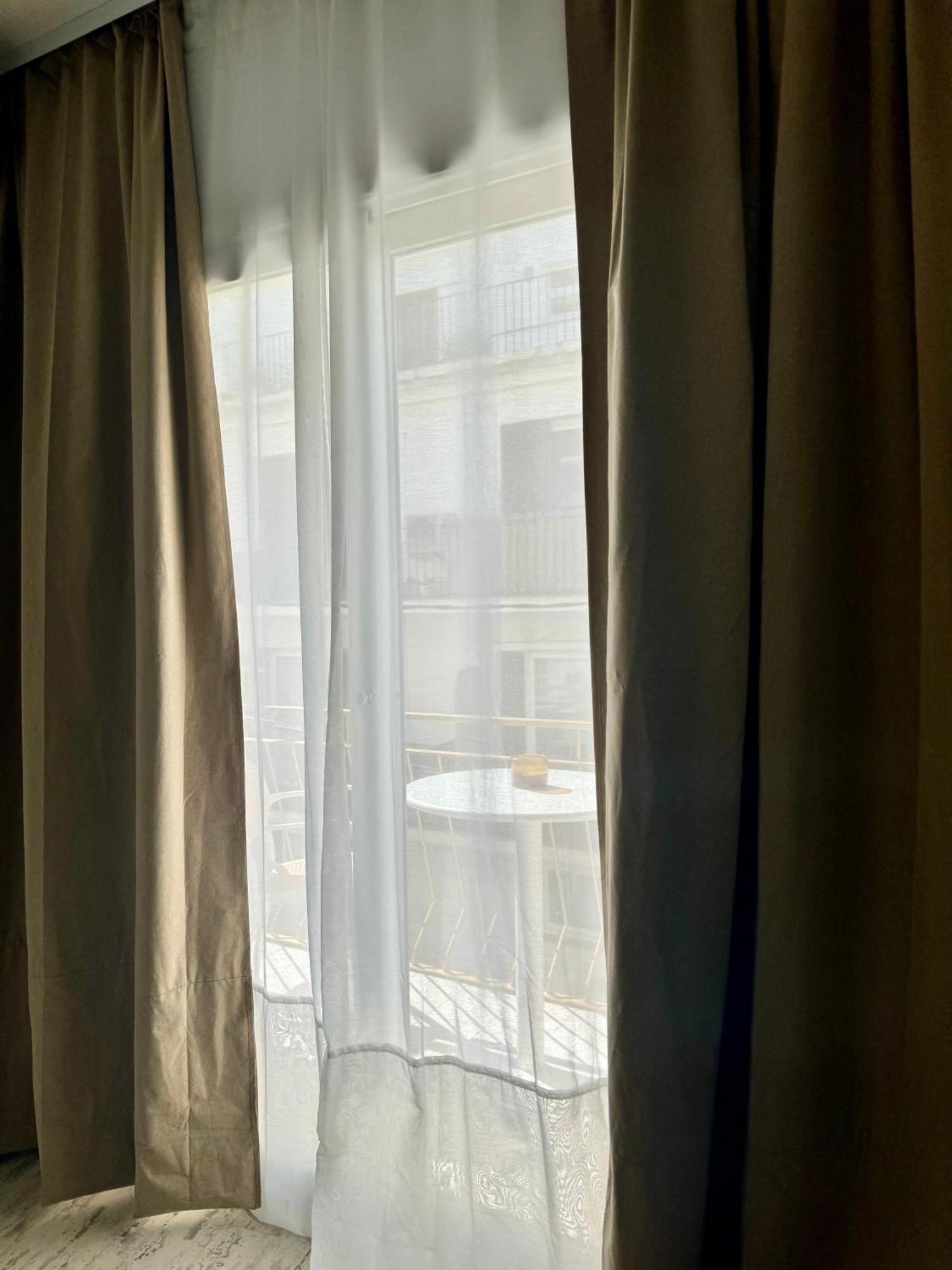 Aldara Sitges 호텔 외부 사진