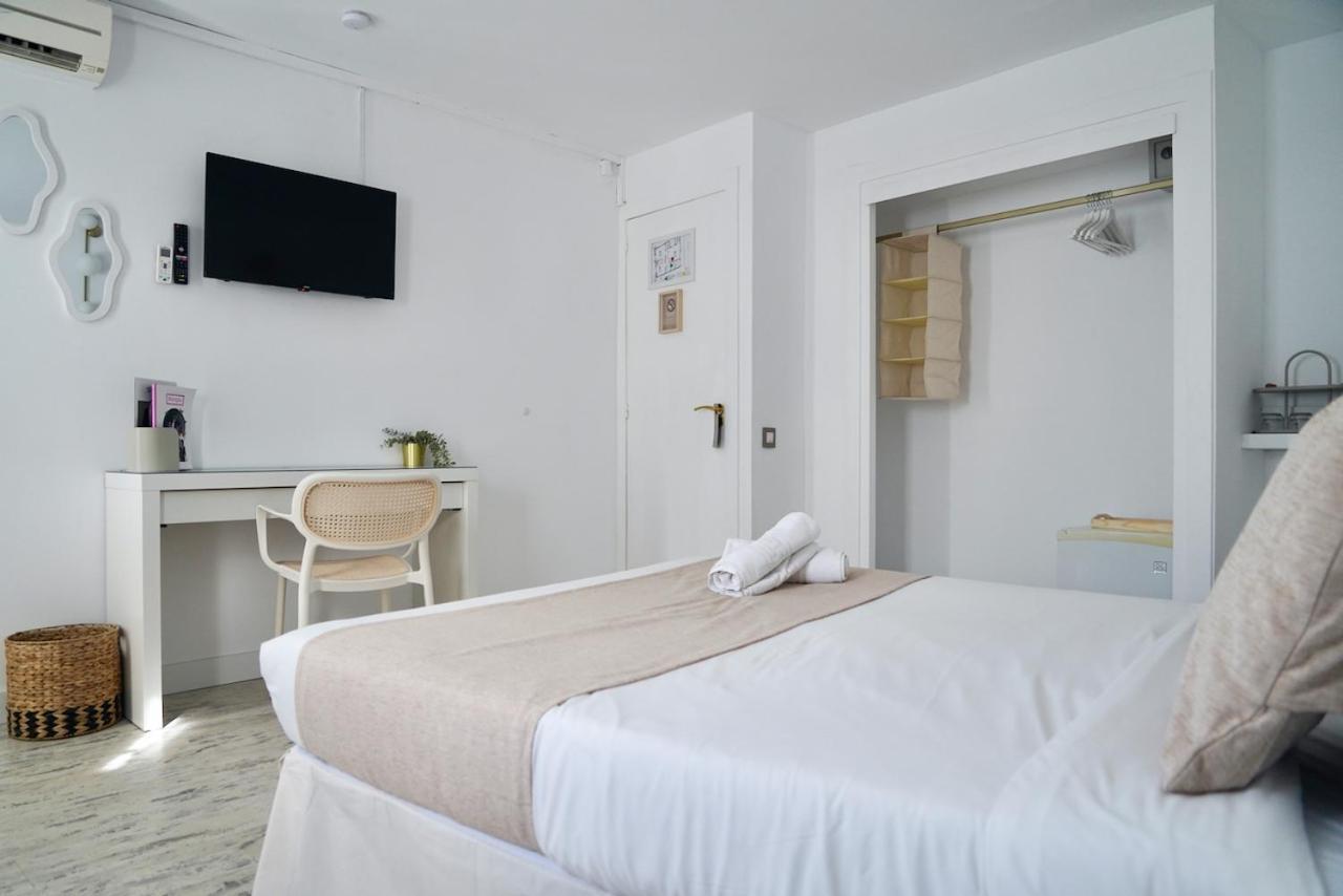 Aldara Sitges 호텔 외부 사진
