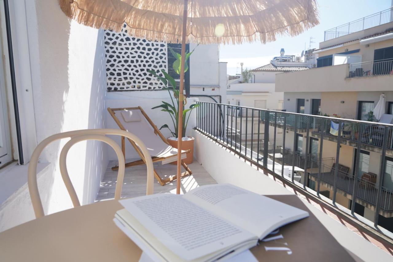 Aldara Sitges 호텔 외부 사진