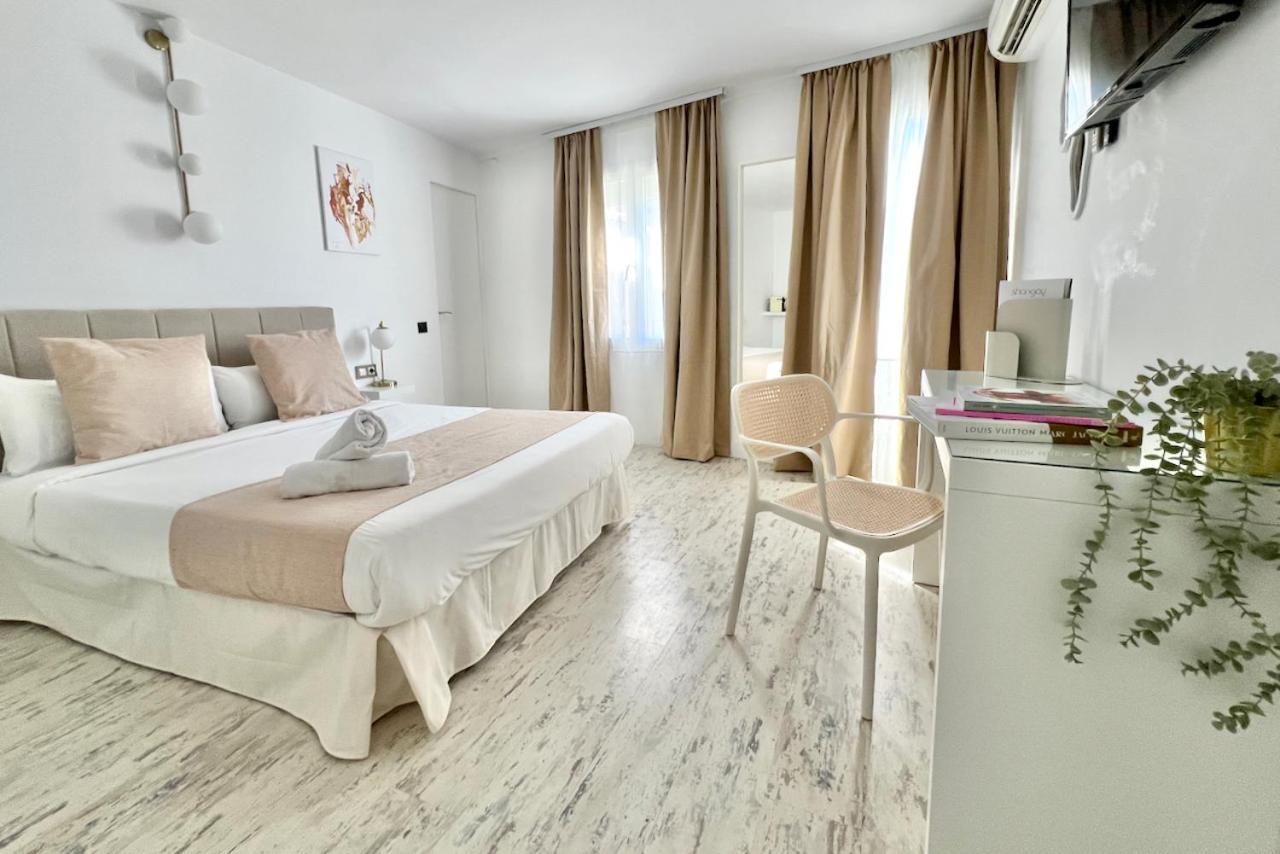 Aldara Sitges 호텔 외부 사진