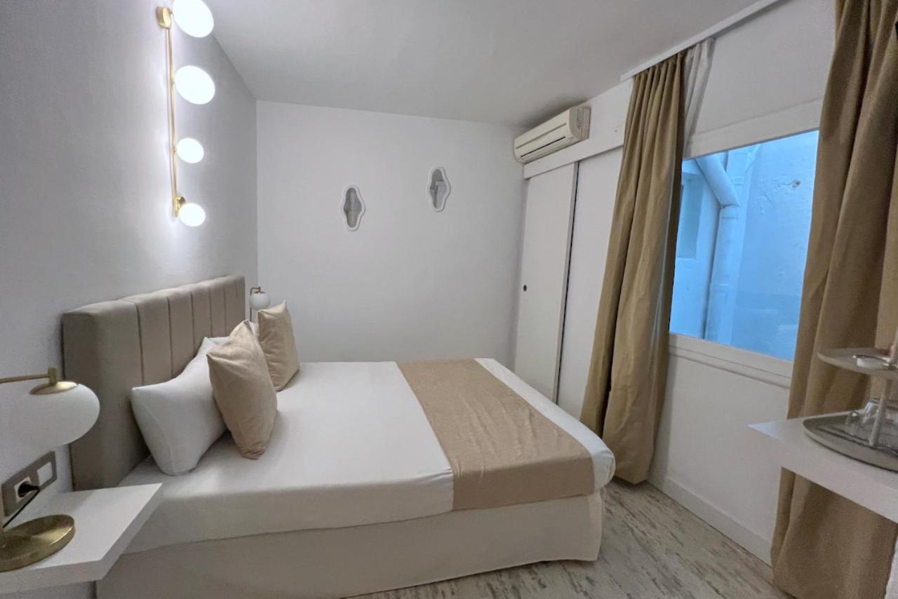 Aldara Sitges 호텔 외부 사진