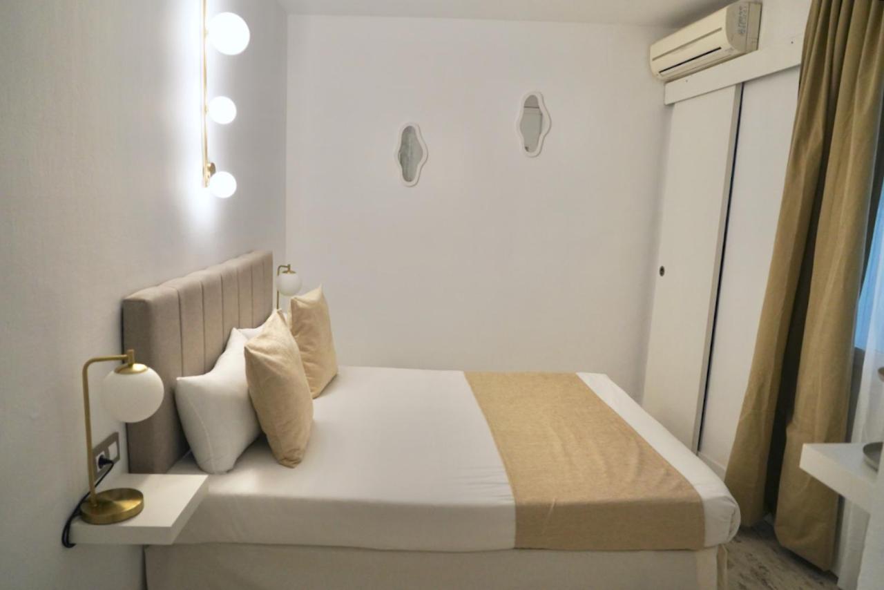 Aldara Sitges 호텔 외부 사진
