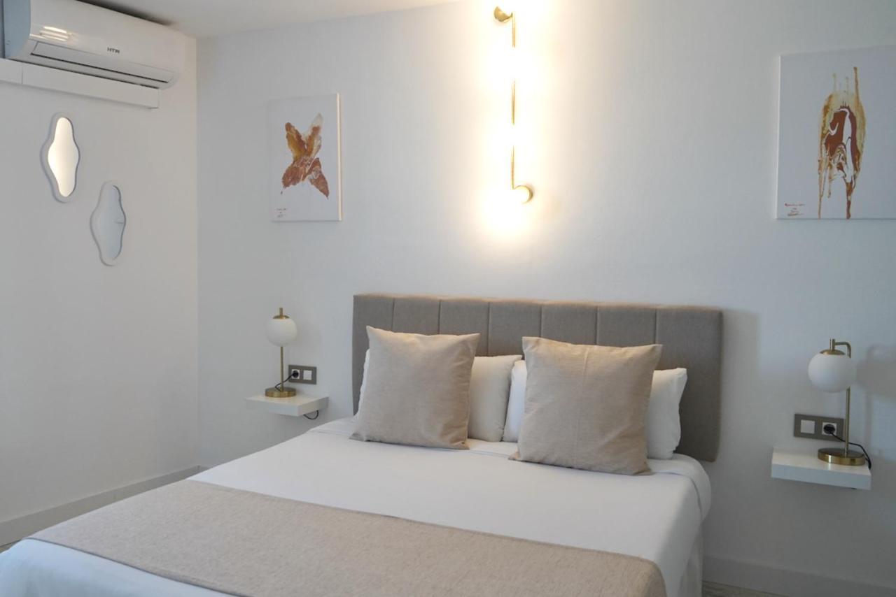 Aldara Sitges 호텔 외부 사진