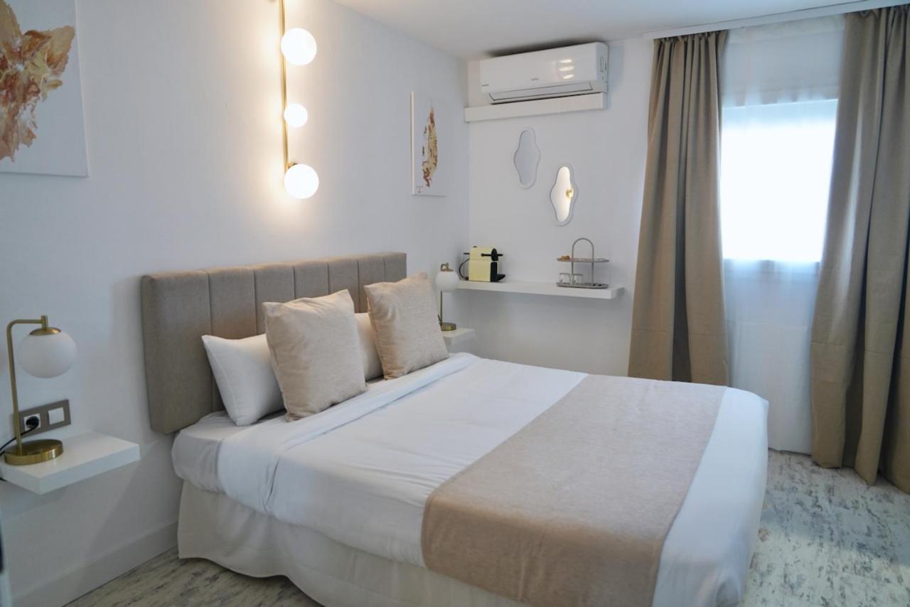 Aldara Sitges 호텔 외부 사진