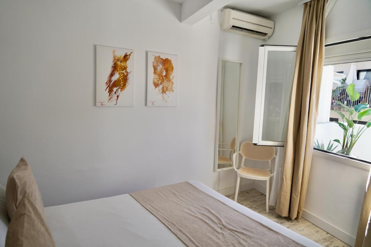 Aldara Sitges 호텔 외부 사진