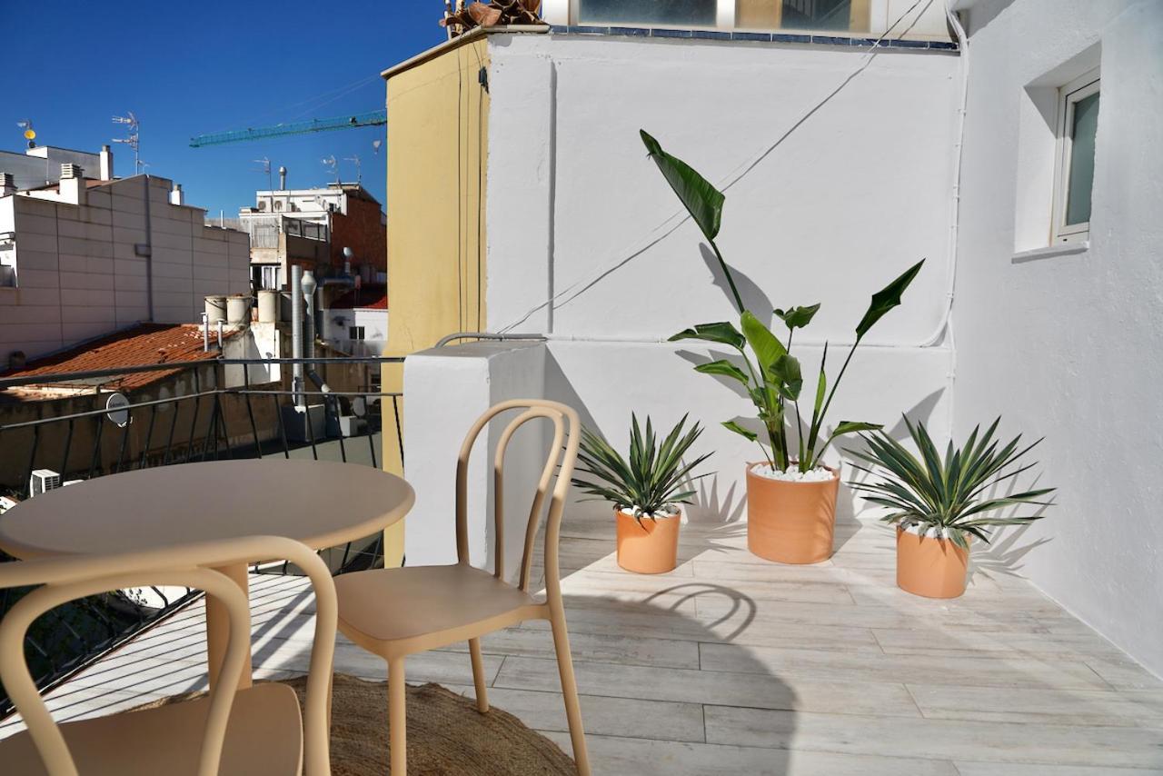 Aldara Sitges 호텔 외부 사진