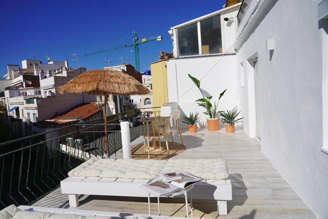 Aldara Sitges 호텔 외부 사진