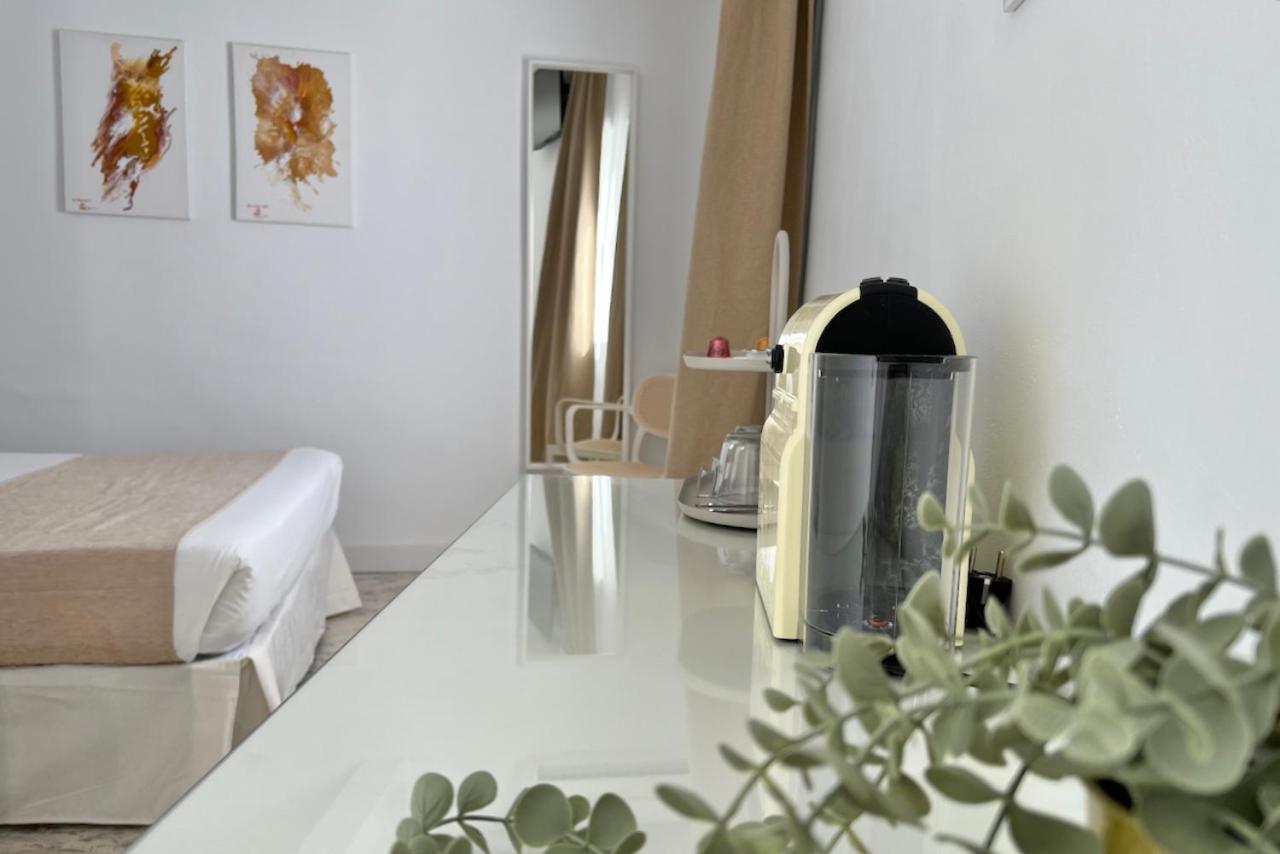 Aldara Sitges 호텔 외부 사진