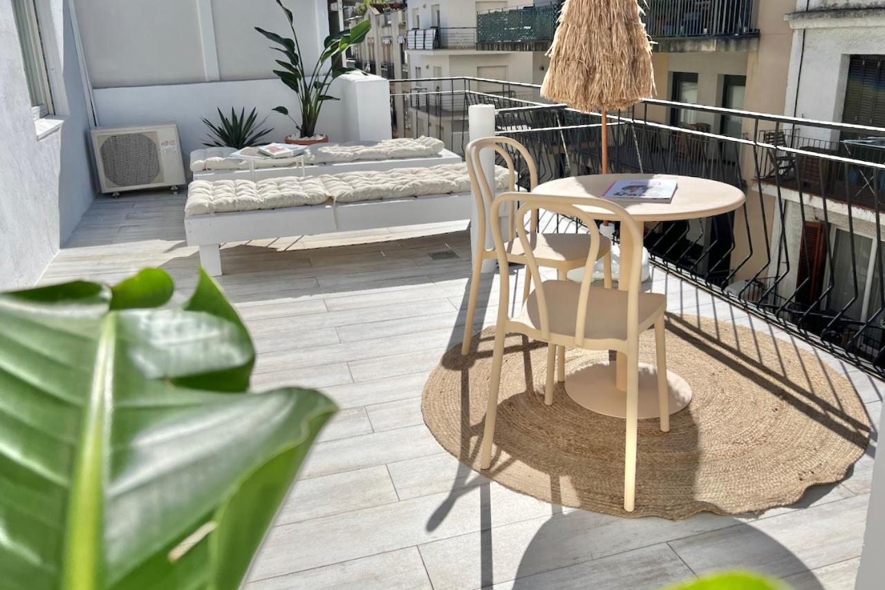Aldara Sitges 호텔 외부 사진