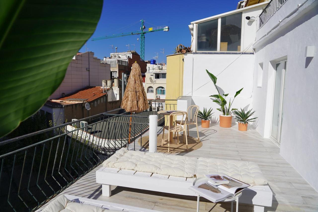 Aldara Sitges 호텔 외부 사진